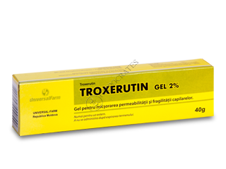 Troxerutin