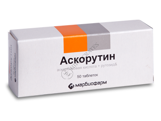 Ascorutin