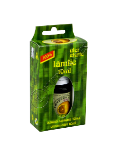 Oleum Citri (Lamiie)