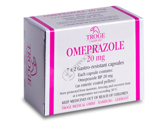 Omeprazol