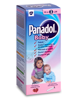 Panadol Baby