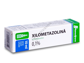 Xilometazolina