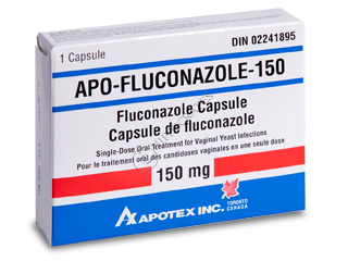 Apo-Fluconazol