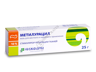 Metiluracil