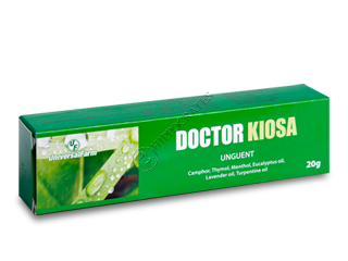 Doctor Kiosa