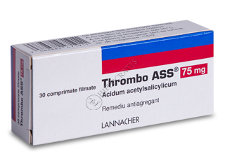Thrombo ASS