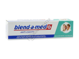 Зубная паста BLEND-a-MED Delicate White