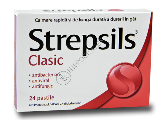 Strepsils Classic