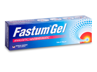 Fastum gel