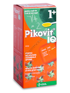 Пиковит Сироп Цена