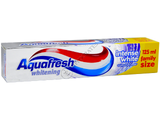 Pasta de dinti Aquafresh Intense White