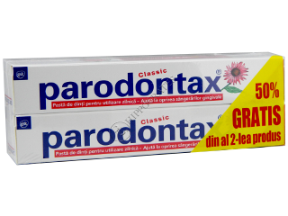 Pasta de dinti Parodontax Classic 1+1