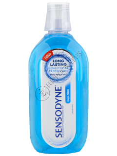 Apa de gura Sensodyne Cool Mint