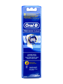 Rezerva p-u periuta de dinti el. Oral-B Precision Clean EB 20