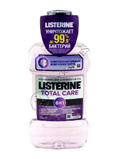 Apa de gura LISTERINE Total Care