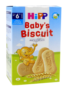 HIPP Biscuitul copilului (6 luni ) 150 g /3551/