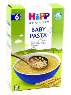 HIPP Paste pentru copii (6 luni) 320 g /3992/
