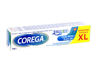 Corega Extra Strong (Ultra fixare) Original 70 g crem