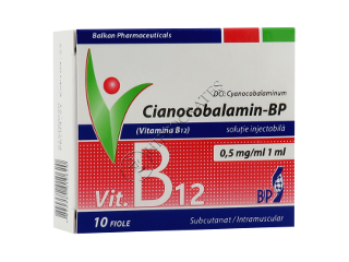 Cyanocobalamin