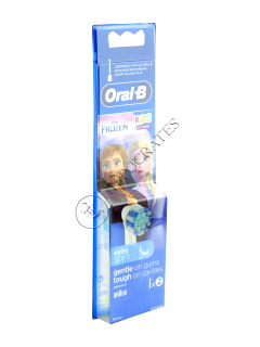 Насадка к электрической зубной щетке Oral-B KIDS Frozen