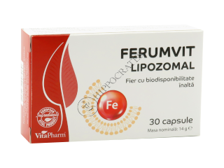 Ferumvit Lipozomal