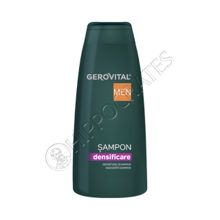 Gerovital H3 Men sampon Densificare