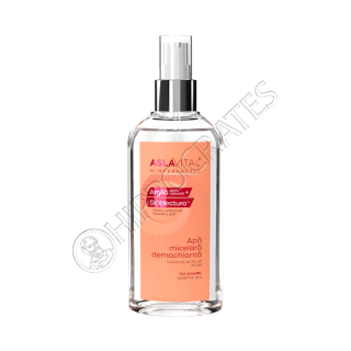 Aslavital Mineralactiv Apa Micelara Demachianta
